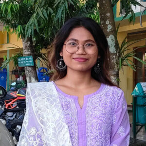 Dr. Deepshikha Moran MSc, PhD