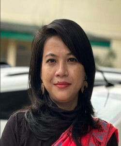 Dr. Evalarie Kodor Doonai, M.A., Ph.D