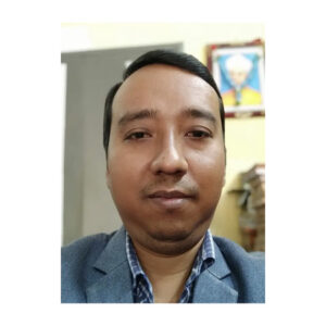 Dr. Pranab Jyoti Dihingia, M.Sc., M.Phil., Ph.D. (SLET qualified)