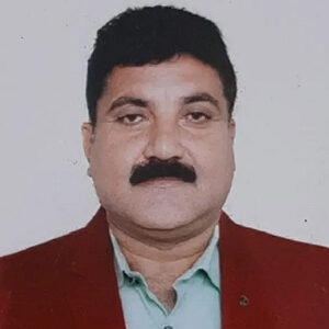 Dr. Samir Kumar Jha, MA,Ph.D