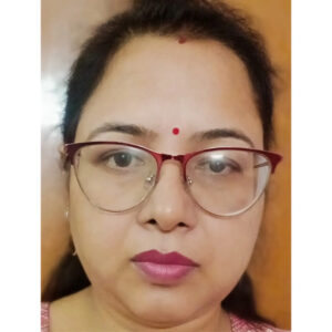 Ms. Sangeeta Sukla, M. A (HoD)