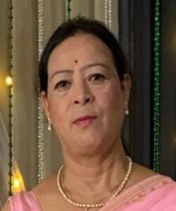 Dr. Promanita Bora, M.Sc. Ph.D