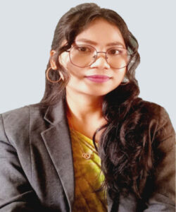 Dr. Deepshikha Moran M.Sc, Ph.D., HoD