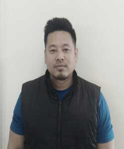 Mr. Diganta Boro (Hod), MA, UGC NET