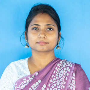 Ms. Moumita Paul, M.A, M.Phill, Ph.D.  (HoD)