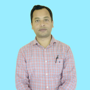 Dr. Pranjal Baruah, (HOD)