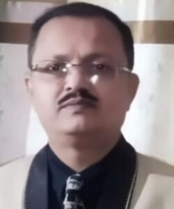 Dr. Kamalendu Saikia, M.A., Ph.D., (HoD)
