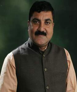 Dr. Samir Kumar Jha, M.A., Ph.D