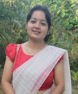 Dr. Doly Chutia, M.A., M. Phil, Ph. D