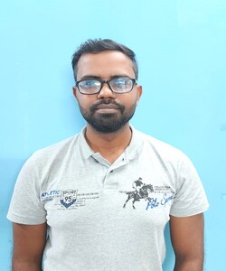 Mr. Rajesh Kumar Das