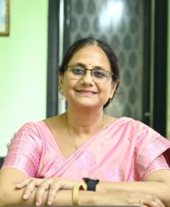 Dr. Adity Baruah, Ph.D.