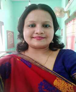 Dr. Raujline Siraj Farjina Akhtar, M.A., M.Phil., Ph. D., SLET