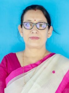 Dr. Mausumi Dutta, M.A.,Ph.D.