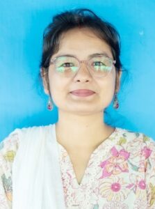 Dr. Doly Chutia, M.A., M. Phil, Ph. D