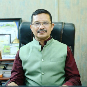 Dr. Ranjan Changmai