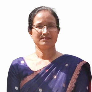 Mrs. Mridula Das